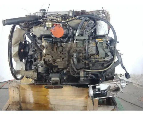 ISUZU 4HE1XS ENGINE ASSEMBLY