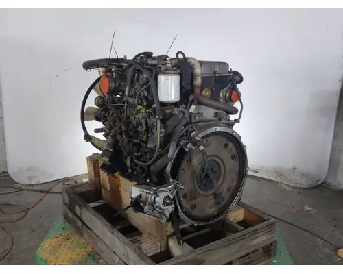ISUZU 4HE1XS ENGINE ASSEMBLY