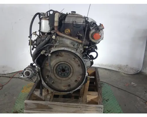 ISUZU 4HE1XS ENGINE ASSEMBLY