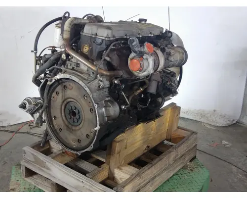 ISUZU 4HE1XS ENGINE ASSEMBLY