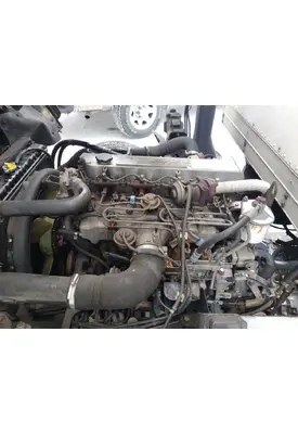 ISUZU 4HE1XS ENGINE ASSEMBLY