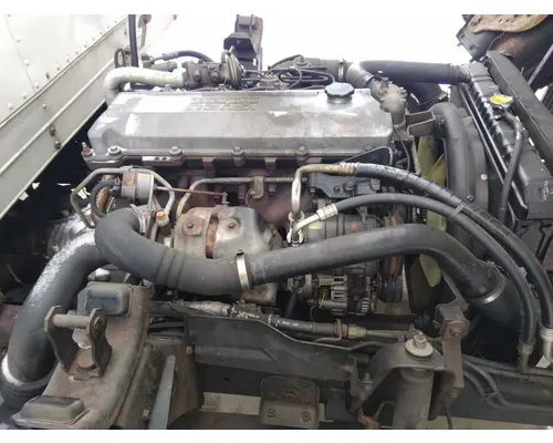 ISUZU 4HE1XS ENGINE ASSEMBLY