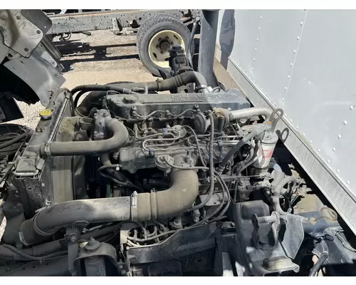 ISUZU 4HE1XS Engine Assembly (CORE)