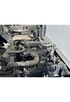 ISUZU 4HE1XS Engine Assembly (CORE)
