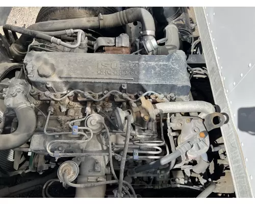 ISUZU 4HE1XS Engine Assembly (CORE)