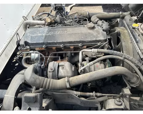 ISUZU 4HE1XS Engine Assembly (CORE)