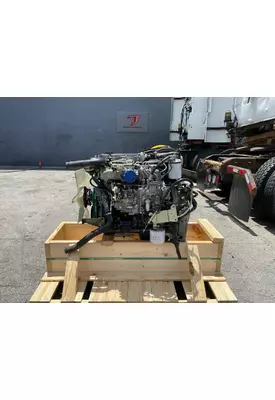 ISUZU 4HE1XS Engine Assembly