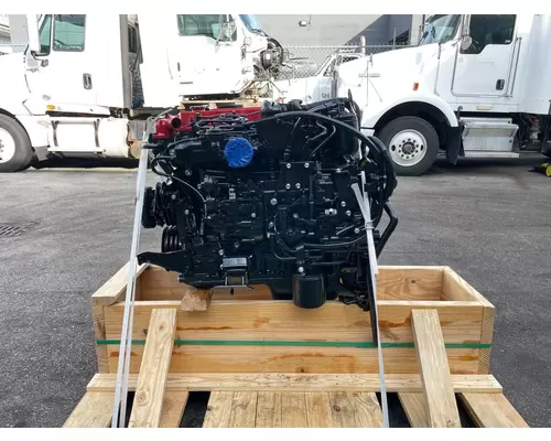 ISUZU 4HE1XS Engine Assembly