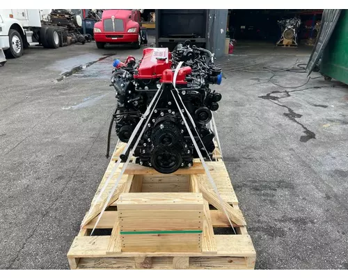 ISUZU 4HE1XS Engine Assembly