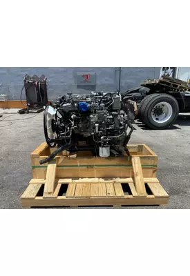 ISUZU 4HE1XS Engine Assembly