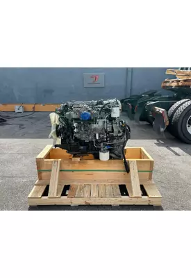 ISUZU 4HE1XS Engine Assembly