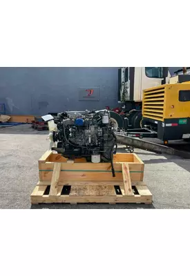 ISUZU 4HE1XS Engine Assembly