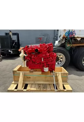 ISUZU 4HE1XS Engine Assembly