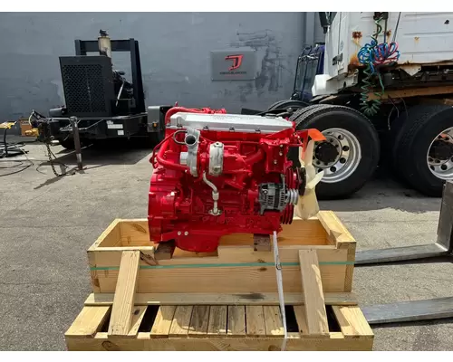 ISUZU 4HE1XS Engine Assembly