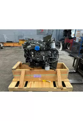 ISUZU 4HE1XS Engine Assembly