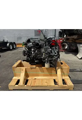 ISUZU 4HE1XS Engine Assembly