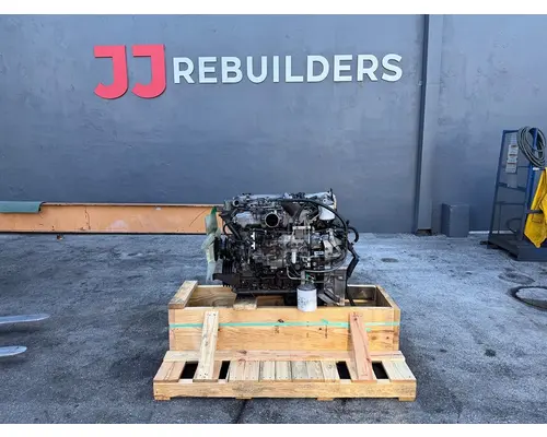 ISUZU 4HE1XS Engine Assembly