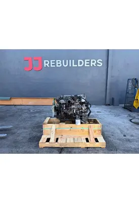 ISUZU 4HE1XS Engine Assembly
