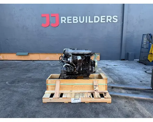 ISUZU 4HE1XS Engine Assembly