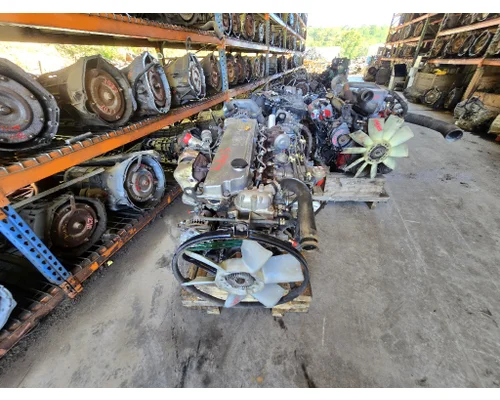 ISUZU 4HE1XS Engine Assembly