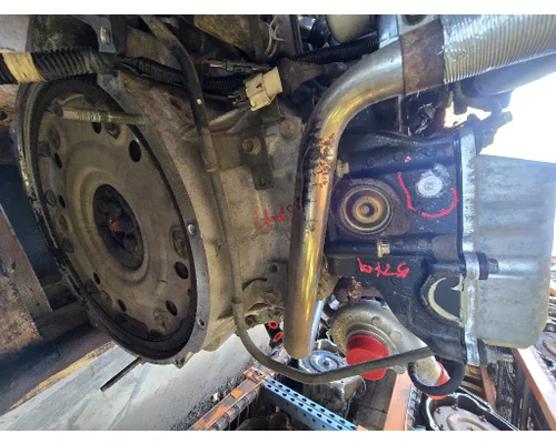 ISUZU 4HE1XS Engine Assembly