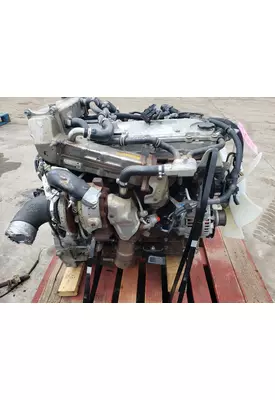 ISUZU 4HE1XS Engine Assembly