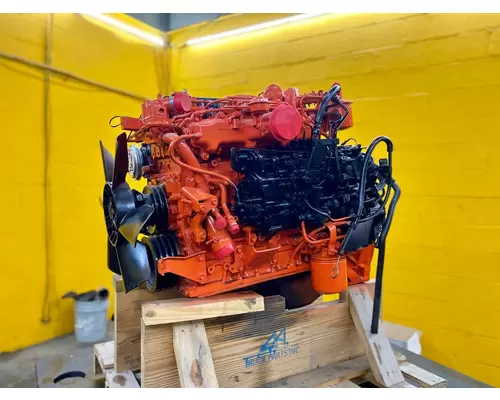 ISUZU 4HE1XS Engine Assembly