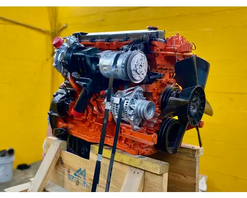 ISUZU 4HE1XS Engine Assembly