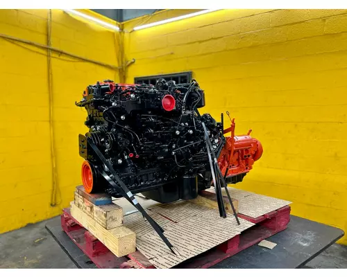 ISUZU 4HE1XS Engine Assembly