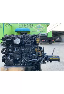 ISUZU 4HE1XS Engine Assembly