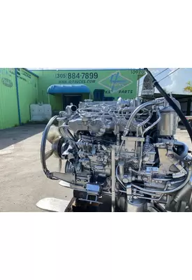 ISUZU 4HE1XS Engine Assembly