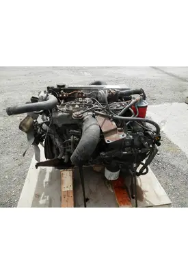 ISUZU 4HE1XS Engine Assembly