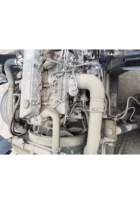 ISUZU 4HE1XS Engine Assembly