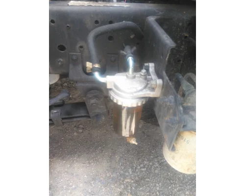ISUZU 4HE1XS FUEL WATER SEPARATOR ASSEMBLY
