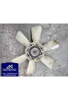 ISUZU 4HE1XS Fan Blade