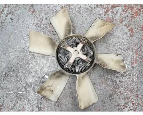 ISUZU 4HE1XS Fan Blade