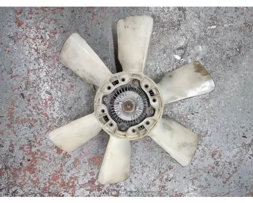 ISUZU 4HE1XS Fan Blade