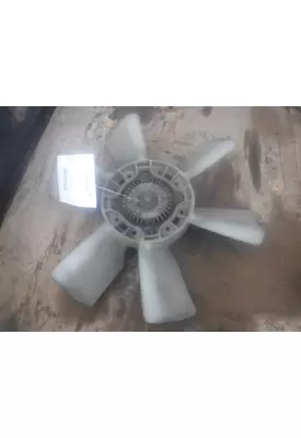 ISUZU 4HE1XS Fan Blade