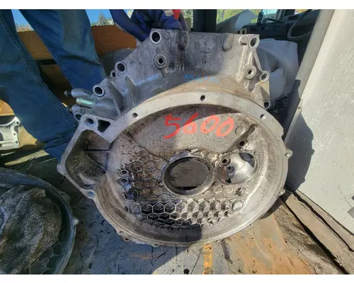 ISUZU 4HE1XS Flywheel Housing