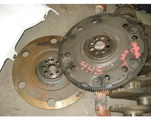 ISUZU 4HE1XS Flywheel