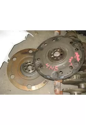 ISUZU 4HE1XS Flywheel