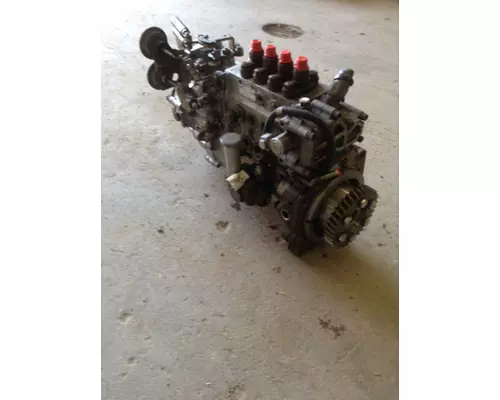 ISUZU 4HE1XS Fuel Injection Pump