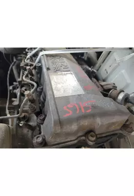 ISUZU 4HE1XS Fuel Injector