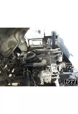 ISUZU 4HE1XS Fuel Injector