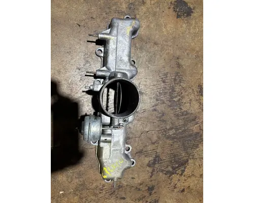 ISUZU 4HE1XS Intake Manifold