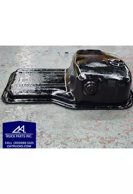 ISUZU 4HE1XS Oil Pan