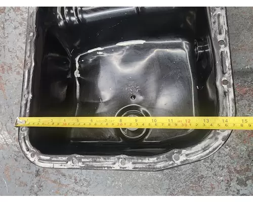 ISUZU 4HE1XS Oil Pan