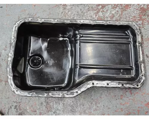 ISUZU 4HE1XS Oil Pan