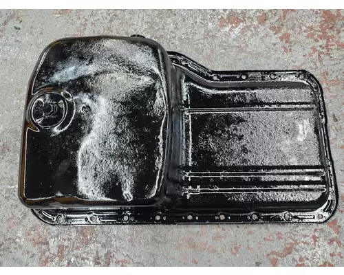 ISUZU 4HE1XS Oil Pan