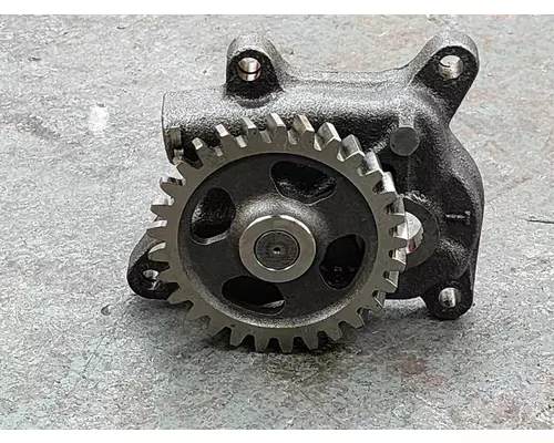 ISUZU 4HE1XS Oil Pump